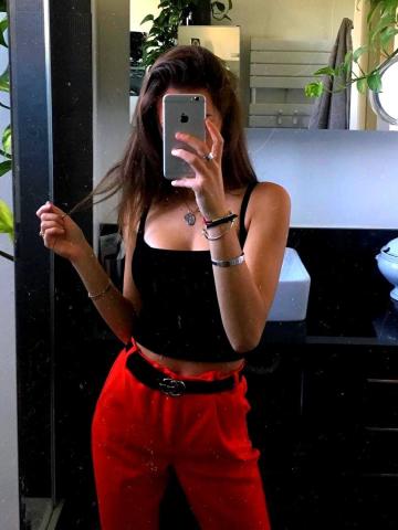 Анкета проститутки Агата - Фото, 23 года, №80612